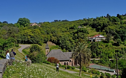 Villa Nougués, encanto europeo a minutos de Tucumán